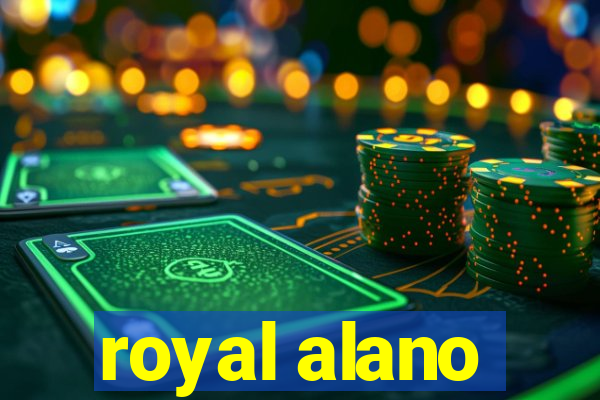 royal alano